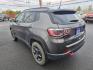 2023 GREY JEEP COMPASS TRAILHAWK (3C4NJDDN9PT) with an 2.0L engine, Automatic transmission, located at 2525 S. Cushman, Fairbanks, AK, 99701, (907) 452-5707, 64.824036, -147.712311 - Photo#2