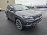 2023 GREY JEEP COMPASS TRAILHAWK (3C4NJDDN9PT) with an 2.0L engine, Automatic transmission, located at 2525 S. Cushman, Fairbanks, AK, 99701, (907) 452-5707, 64.824036, -147.712311 - Photo#0