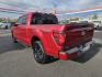 2024 RED FORD F150 STX STX (1FTEW2LP2RK) with an 2.7L engine, Automatic transmission, located at 2525 S. Cushman, Fairbanks, AK, 99701, (907) 452-5707, 64.824036, -147.712311 - Photo#2