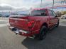 2024 RED FORD F150 STX STX (1FTEW2LP2RK) with an 2.7L engine, Automatic transmission, located at 2525 S. Cushman, Fairbanks, AK, 99701, (907) 452-5707, 64.824036, -147.712311 - Photo#3