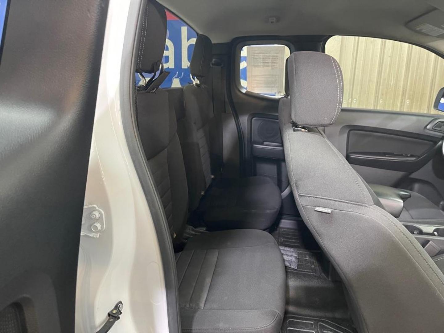 2019 WHITE FORD RANGER XL (1FTER1FH9KL) with an 2.3L engine, Automatic transmission, located at 2525 S. Cushman, Fairbanks, AK, 99701, (907) 452-5707, 64.824036, -147.712311 - Photo#4