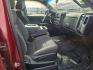 2018 RED CHEVROLET SILVERADO 1500 LT (3GCUKREC4JG) with an 5.3L engine, Automatic transmission, located at 2525 S. Cushman, Fairbanks, AK, 99701, (907) 452-5707, 64.824036, -147.712311 - Photo#1