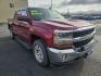 2018 RED CHEVROLET SILVERADO 1500 LT (3GCUKREC4JG) with an 5.3L engine, Automatic transmission, located at 2525 S. Cushman, Fairbanks, AK, 99701, (907) 452-5707, 64.824036, -147.712311 - Photo#3
