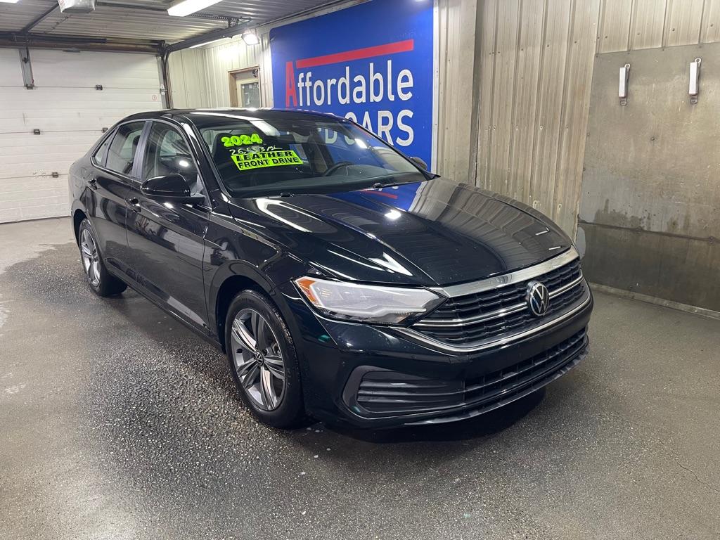 photo of 2024 VOLKSWAGEN JETTA SE