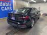 2024 BLACK VOLKSWAGEN JETTA SE (3VWEM7BU1RM) with an 1.5L engine, Automatic transmission, located at 2525 S. Cushman, Fairbanks, AK, 99701, (907) 452-5707, 64.824036, -147.712311 - Photo#2