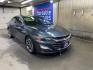 2021 GREY CHEVROLET MALIBU LT (1G1ZD5ST8MF) with an 1.5L engine, Continuously Variable transmission, located at 2525 S. Cushman, Fairbanks, AK, 99701, (907) 452-5707, 64.824036, -147.712311 - Photo#0