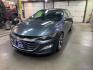 2021 GREY CHEVROLET MALIBU LT (1G1ZD5ST8MF) with an 1.5L engine, Continuously Variable transmission, located at 2525 S. Cushman, Fairbanks, AK, 99701, (907) 452-5707, 64.824036, -147.712311 - Photo#1