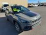 2022 GRAY JEEP COMPASS TRAILHAWK (3C4NJDDB7NT) with an 2.4L engine, Automatic transmission, located at 2525 S. Cushman, Fairbanks, AK, 99701, (907) 452-5707, 64.824036, -147.712311 - Photo#0