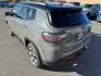 2022 GRAY JEEP COMPASS TRAILHAWK (3C4NJDDB7NT) with an 2.4L engine, Automatic transmission, located at 2525 S. Cushman, Fairbanks, AK, 99701, (907) 452-5707, 64.824036, -147.712311 - Photo#3