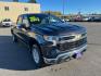 2023 BLACK CHEVROLET SILVERADO 1500 LT (1GCUDDED5PZ) with an 5.3L engine, Automatic transmission, located at 2525 S. Cushman, Fairbanks, AK, 99701, (907) 452-5707, 64.824036, -147.712311 - Photo#1
