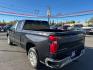 2023 BLACK CHEVROLET SILVERADO 1500 LT (1GCUDDED5PZ) with an 5.3L engine, Automatic transmission, located at 2525 S. Cushman, Fairbanks, AK, 99701, (907) 452-5707, 64.824036, -147.712311 - Photo#3