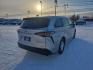 2023 SILVER TOYOTA SIENNA LE LE (5TDKRKEC5PS) with an 2.5L engine, Continuously Variable transmission, located at 2525 S. Cushman, Fairbanks, AK, 99701, (907) 452-5707, 64.824036, -147.712311 - Photo#0
