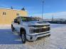 2024 WHITE CHEVROLET SILVERADO 2500 HEAVY DUTY LT (1GC4YNE75RF) with an 6.6L engine, Automatic transmission, located at 2525 S. Cushman, Fairbanks, AK, 99701, (907) 452-5707, 64.824036, -147.712311 - Photo#0