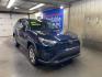 2023 BLUE TOYOTA RAV4 XLE XLE (2T3P1RFV3PW) with an 2.5L engine, Automatic transmission, located at 2525 S. Cushman, Fairbanks, AK, 99701, (907) 452-5707, 64.824036, -147.712311 - Photo#0