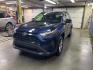 2023 BLUE TOYOTA RAV4 XLE XLE (2T3P1RFV3PW) with an 2.5L engine, Automatic transmission, located at 2525 S. Cushman, Fairbanks, AK, 99701, (907) 452-5707, 64.824036, -147.712311 - Photo#1