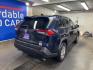 2023 BLUE TOYOTA RAV4 XLE XLE (2T3P1RFV3PW) with an 2.5L engine, Automatic transmission, located at 2525 S. Cushman, Fairbanks, AK, 99701, (907) 452-5707, 64.824036, -147.712311 - Photo#2