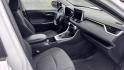2023 WHITE TOYOTA RAV4 XLE XLE (2T3P1RFV9PW) with an 2.5L engine, Automatic transmission, located at 2525 S. Cushman, Fairbanks, AK, 99701, (907) 452-5707, 64.824036, -147.712311 - Photo#2