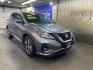 2023 GRAY NISSAN MURANO SV SV (5N1AZ2BS5PC) with an 3.5L engine, Automatic transmission, located at 2525 S. Cushman, Fairbanks, AK, 99701, (907) 452-5707, 64.824036, -147.712311 - Photo#0