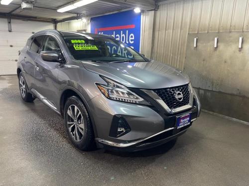 2023 NISSAN MURANO SV