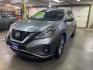 2023 GRAY NISSAN MURANO SV SV (5N1AZ2BS5PC) with an 3.5L engine, Automatic transmission, located at 2525 S. Cushman, Fairbanks, AK, 99701, (907) 452-5707, 64.824036, -147.712311 - Photo#1