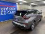 2023 GRAY NISSAN MURANO SV SV (5N1AZ2BS8PC) with an 3.5L engine, Automatic transmission, located at 2525 S. Cushman, Fairbanks, AK, 99701, (907) 452-5707, 64.824036, -147.712311 - Photo#3