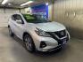 2023 BLACK NISSAN MURANO SV SV (5N1AZ2BSXPC) with an 3.5L engine, Automatic transmission, located at 2525 S. Cushman, Fairbanks, AK, 99701, (907) 452-5707, 64.824036, -147.712311 - Photo#0