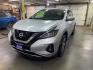 2023 BLACK NISSAN MURANO SV SV (5N1AZ2BSXPC) with an 3.5L engine, Automatic transmission, located at 2525 S. Cushman, Fairbanks, AK, 99701, (907) 452-5707, 64.824036, -147.712311 - Photo#1