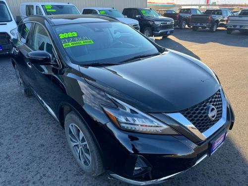 2023 NISSAN MURANO SV