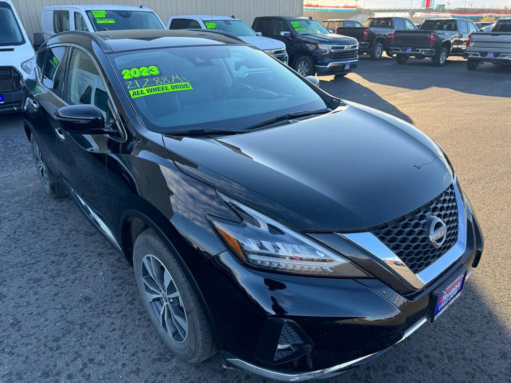 photo of 2023 NISSAN MURANO SV