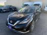 2023 BLACK NISSAN MURANO SV SV (5N1AZ2BS0PC) with an 3.5L engine, Automatic transmission, located at 2525 S. Cushman, Fairbanks, AK, 99701, (907) 452-5707, 64.824036, -147.712311 - Photo#1