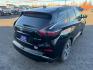 2023 BLACK NISSAN MURANO SV SV (5N1AZ2BS0PC) with an 3.5L engine, Automatic transmission, located at 2525 S. Cushman, Fairbanks, AK, 99701, (907) 452-5707, 64.824036, -147.712311 - Photo#2