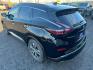 2023 BLACK NISSAN MURANO SV SV (5N1AZ2BS0PC) with an 3.5L engine, Automatic transmission, located at 2525 S. Cushman, Fairbanks, AK, 99701, (907) 452-5707, 64.824036, -147.712311 - Photo#3
