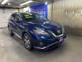 2023 BLUE NISSAN MURANO SV SV (5N1AZ2BS8PC) with an 3.5L engine, Automatic transmission, located at 2525 S. Cushman, Fairbanks, AK, 99701, (907) 452-5707, 64.824036, -147.712311 - Photo#0
