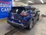 2023 BLUE NISSAN MURANO SV SV (5N1AZ2BS8PC) with an 3.5L engine, Automatic transmission, located at 2525 S. Cushman, Fairbanks, AK, 99701, (907) 452-5707, 64.824036, -147.712311 - Photo#2