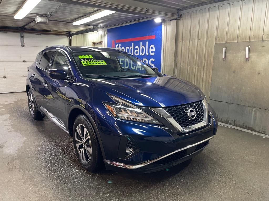 photo of 2023 NISSAN MURANO SV
