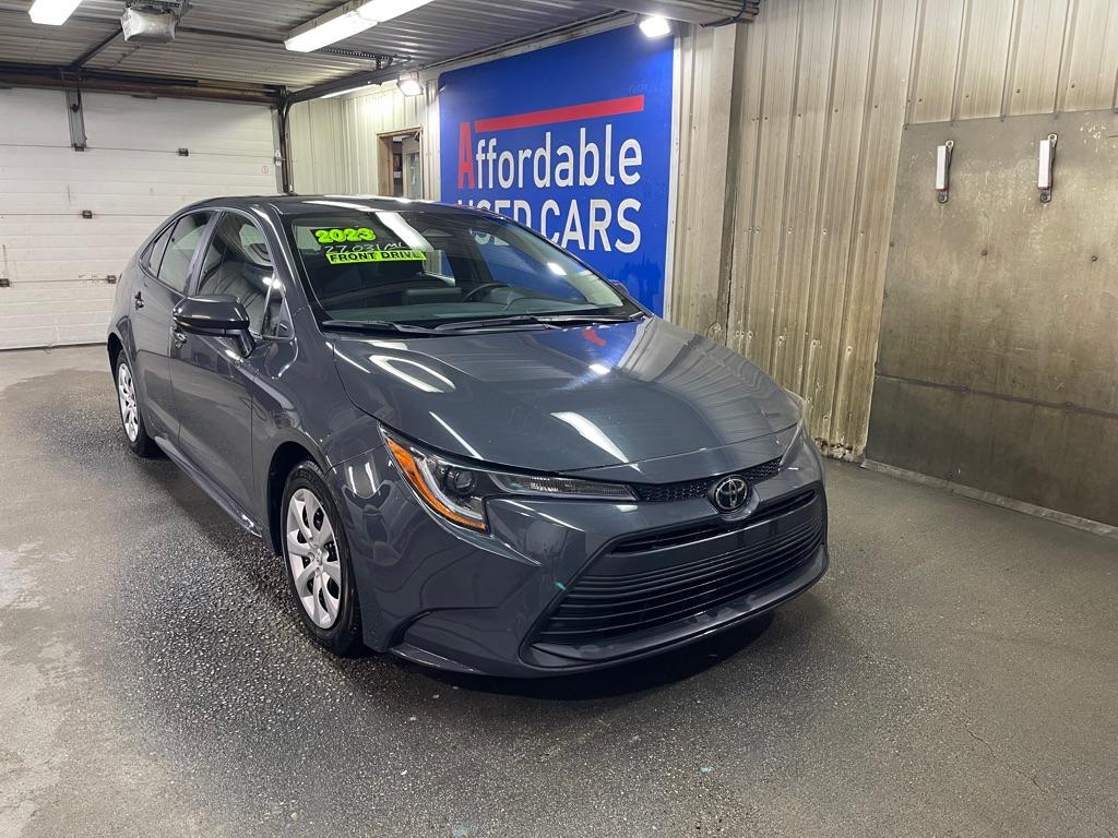 photo of 2023 TOYOTA COROLLA LE