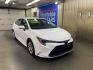 2023 WHITE TOYOTA COROLLA LE LE (5YFB4MDE3PP) with an 2.0L engine, Continuously Variable transmission, located at 2525 S. Cushman, Fairbanks, AK, 99701, (907) 452-5707, 64.824036, -147.712311 - Photo#0