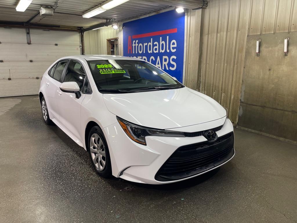 photo of 2023 TOYOTA COROLLA LE