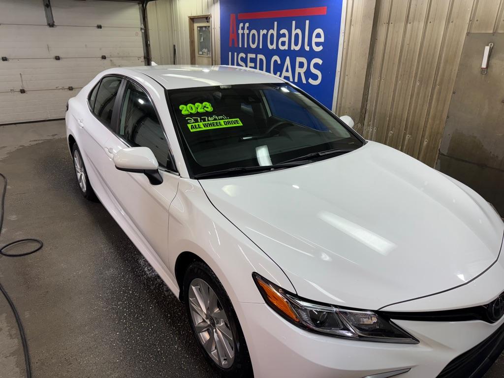 photo of 2023 TOYOTA CAMRY LE