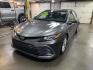 2023 GRAY TOYOTA CAMRY LE LE (4T1C11BK1PU) with an 2.5L engine, Automatic transmission, located at 2525 S. Cushman, Fairbanks, AK, 99701, (907) 452-5707, 64.824036, -147.712311 - Photo#1