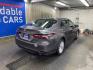 2023 GRAY TOYOTA CAMRY LE LE (4T1C11BK1PU) with an 2.5L engine, Automatic transmission, located at 2525 S. Cushman, Fairbanks, AK, 99701, (907) 452-5707, 64.824036, -147.712311 - Photo#2