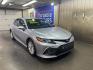 2023 SILVER TOYOTA CAMRY LE LE (4T1C11BK3PU) with an 2.5L engine, Automatic transmission, located at 2525 S. Cushman, Fairbanks, AK, 99701, (907) 452-5707, 64.824036, -147.712311 - Photo#0
