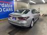 2023 SILVER TOYOTA CAMRY LE LE (4T1C11BK3PU) with an 2.5L engine, Automatic transmission, located at 2525 S. Cushman, Fairbanks, AK, 99701, (907) 452-5707, 64.824036, -147.712311 - Photo#2