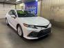 2023 GRAY TOYOTA CAMRY LE LE (4T1C11BK5PU) with an 2.5L engine, Automatic transmission, located at 2525 S. Cushman, Fairbanks, AK, 99701, (907) 452-5707, 64.824036, -147.712311 - Photo#0