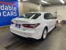 2023 GRAY TOYOTA CAMRY LE LE (4T1C11BK5PU) with an 2.5L engine, Automatic transmission, located at 2525 S. Cushman, Fairbanks, AK, 99701, (907) 452-5707, 64.824036, -147.712311 - Photo#2
