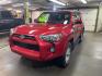 2023 RED TOYOTA 4RUNNER SE (JTEMU5JR6P6) with an 4.0L engine, Automatic transmission, located at 2525 S. Cushman, Fairbanks, AK, 99701, (907) 452-5707, 64.824036, -147.712311 - Photo#1