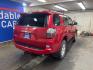 2023 RED TOYOTA 4RUNNER SE (JTEMU5JR6P6) with an 4.0L engine, Automatic transmission, located at 2525 S. Cushman, Fairbanks, AK, 99701, (907) 452-5707, 64.824036, -147.712311 - Photo#2