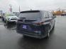 2023 BLUE TOYOTA SIENNA LE (5TDKRKEC2PS) with an 2.5L engine, Continuously Variable transmission, located at 2525 S. Cushman, Fairbanks, AK, 99701, (907) 452-5707, 64.824036, -147.712311 - Photo#2
