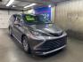 2023 GRAY TOYOTA SIENNA LE (5TDKRKECXPS) with an 2.5L engine, Continuously Variable transmission, located at 2525 S. Cushman, Fairbanks, AK, 99701, (907) 452-5707, 64.824036, -147.712311 - Photo#0