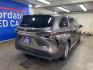 2023 GRAY TOYOTA SIENNA LE LE (5TDKRKECXPS) with an 2.5L engine, Continuously Variable transmission, located at 2525 S. Cushman, Fairbanks, AK, 99701, (907) 452-5707, 64.824036, -147.712311- Photo#2